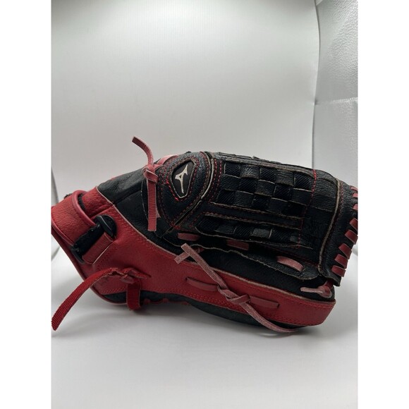 Mizuno Shadow GSH 1250S1RD 12.5” Baseball Softball Glove Right Hand Throw RHT - Picture 4 of 9